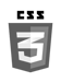 Web design CSS3 (Cascading Style Sheets)